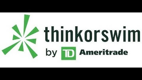 ThinkorSwim TD Ameritrade Platform-Honest Review