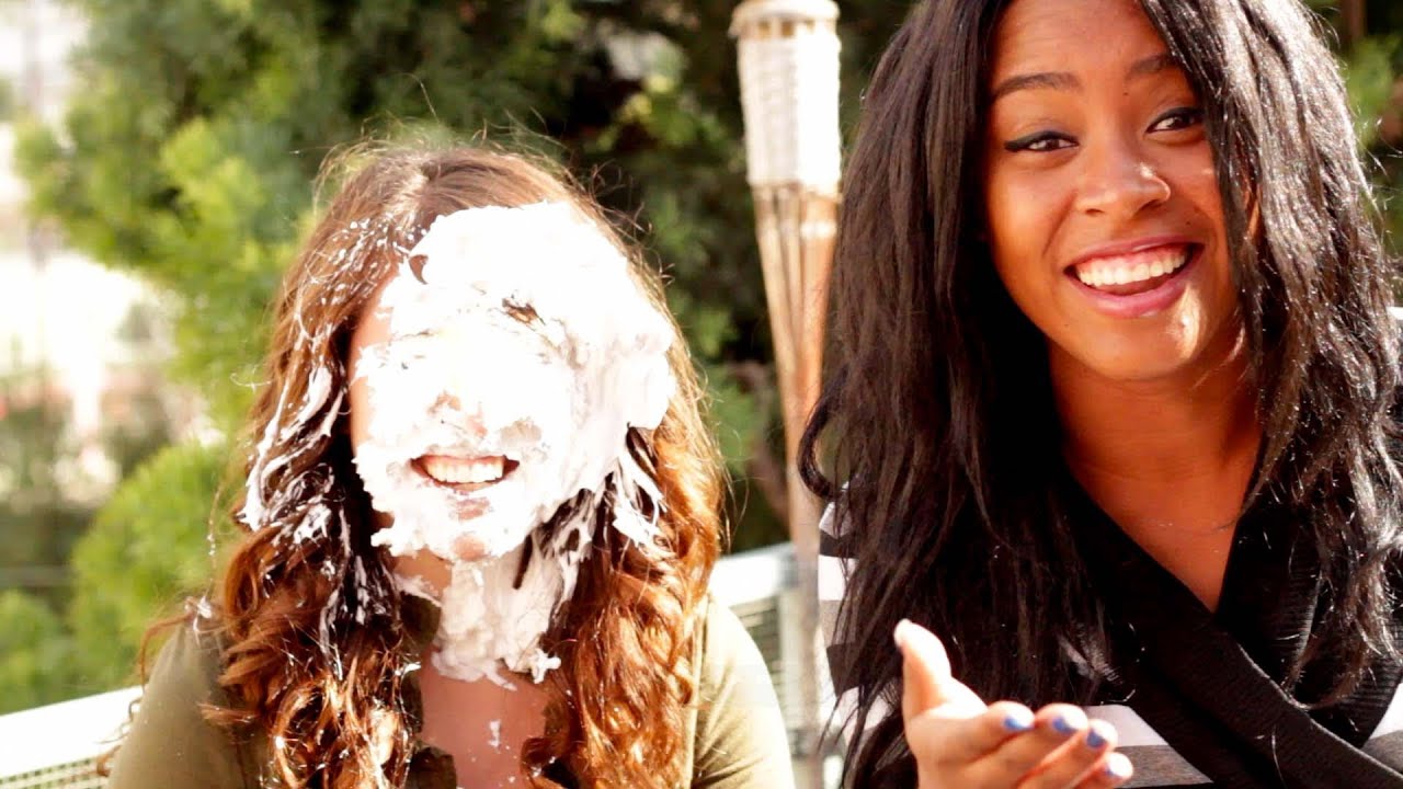 redwood the series, pie in the face, kickstarter, crowd funding, web series...