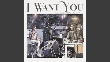 I Want You (feat. Jamie Wiltshire & Denisse Ferrara)