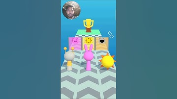 Sprunki: Run and Sort-Gameplay  Part 29|The Sprunki Characters Are Running Through Colored Gates!