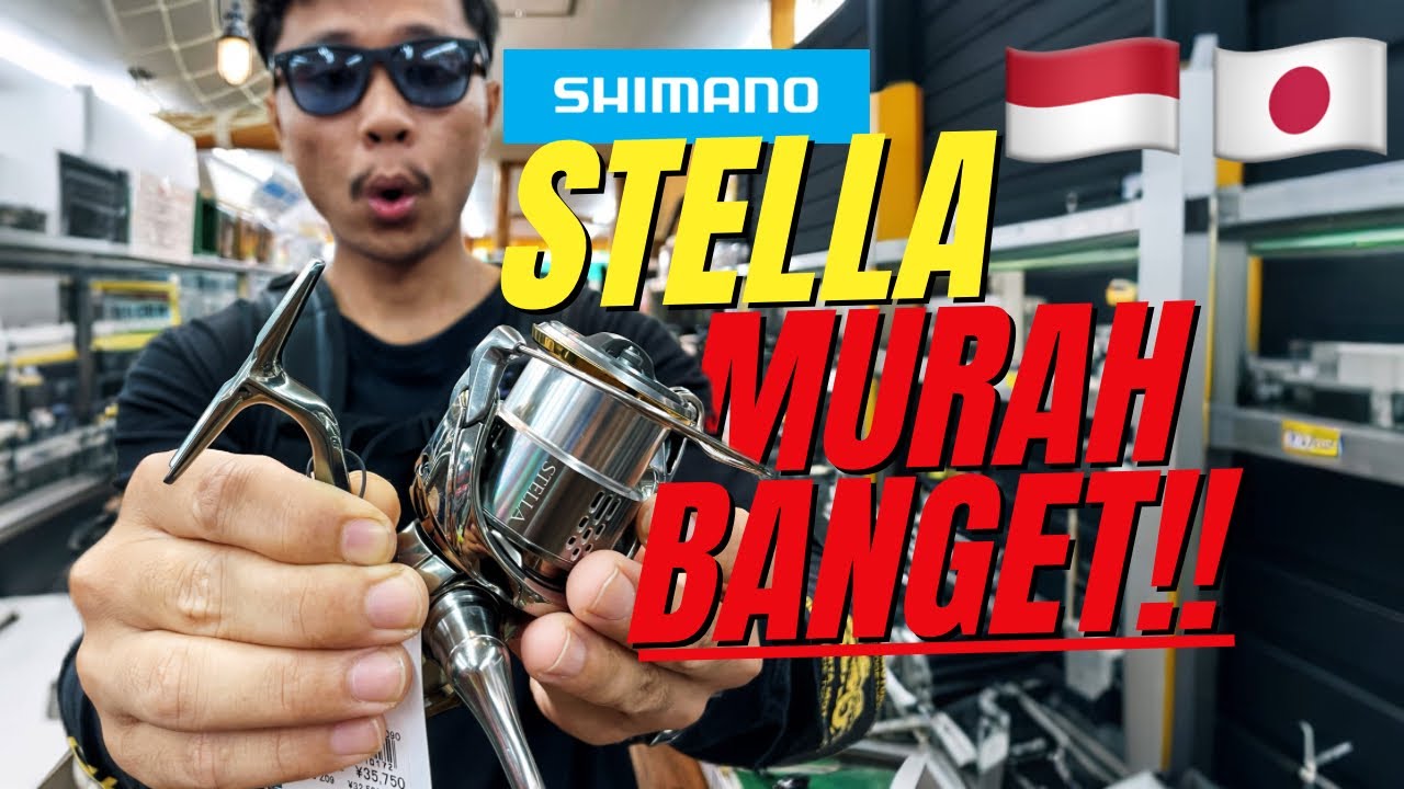 ‼️ SPILL HARGA PANCING BEKAS DI JEPANG 🇯🇵 | Lebih Murah Dibanding Indonesia?!