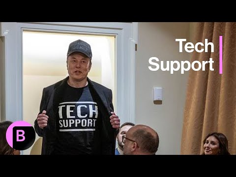 Musk at Trump Cabinet Meeting: DOGE Is Tech Support