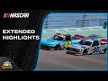 NASCAR Truck EXTENDED HIGHLIGHTS: Baptist Health Cancer Care 200 | 10/21/23 | Motorsports on NBC