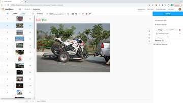 Label Studio - Region Grouping