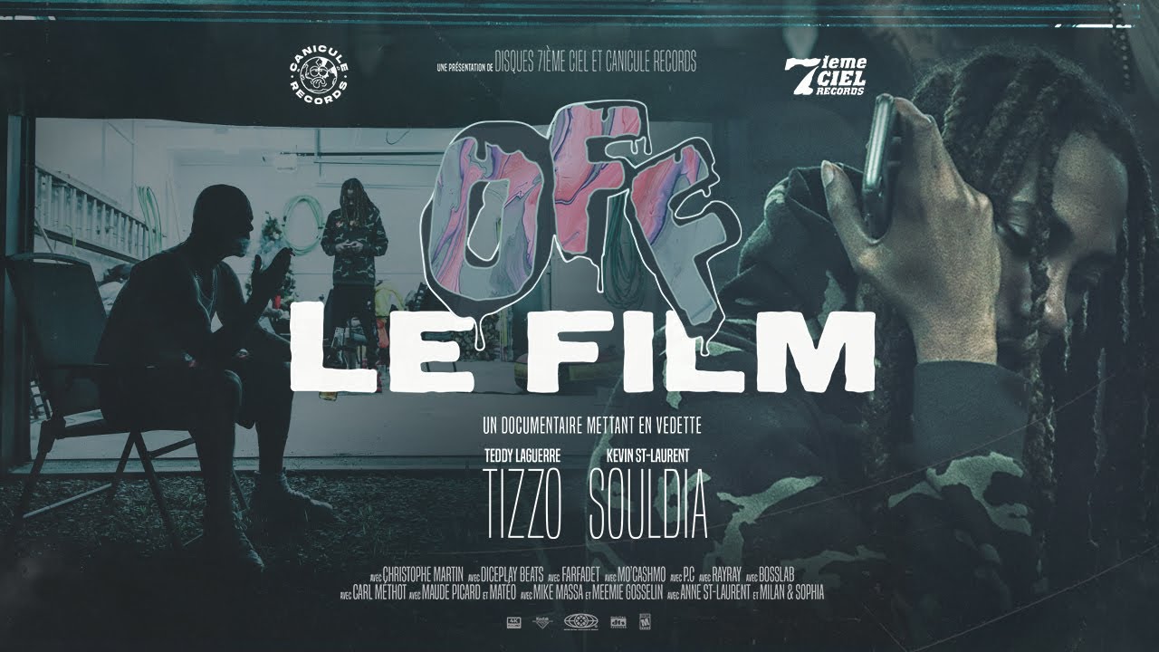 YouTube पर Souldia X Tizzo - OFF - LE FILM देखें YouTube पर Souldia X Tizzo - OFF - LE FILM देखें