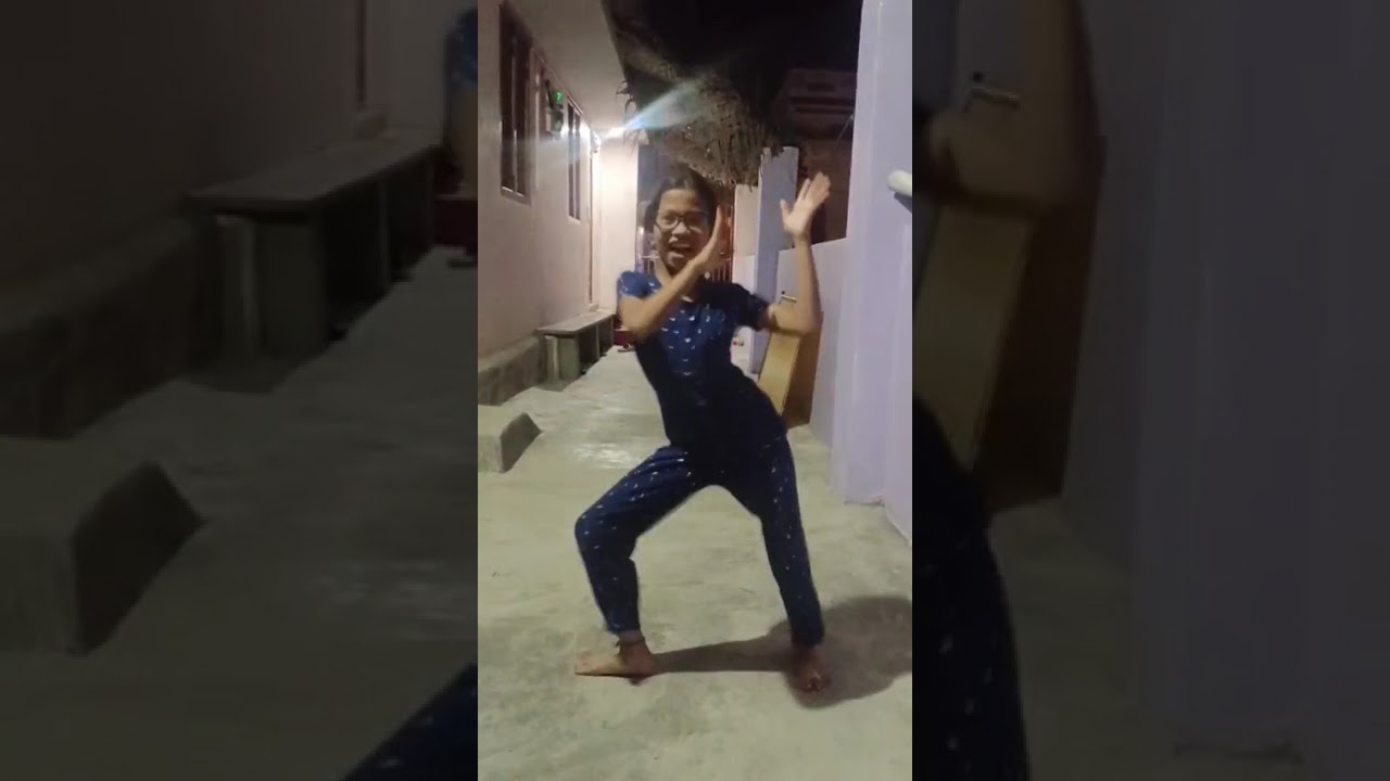 Dance # Nandhini K T # comedy # like # subscribe 