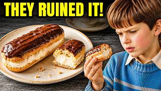 20 Forgotten British TeaTime Bakery Treats They Secretly Ruined (And We Still Miss Them)