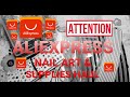 Aliexpress Nail Art & Supplies Haul | Affordable Nail Items