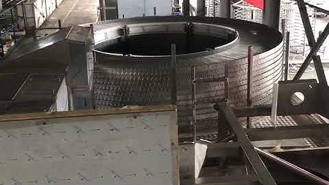 best Self stacking spiral freezer