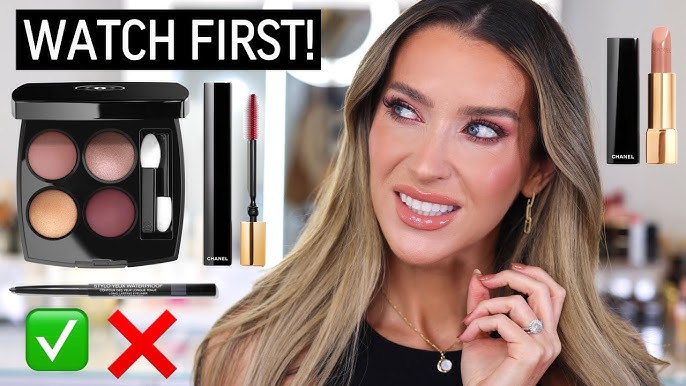 CHANEL INIMITABLE EXTREME MASCARA | Is It Really Worth It?! - YouTube