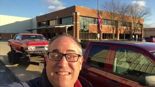 1966 Chevelle Barn Find gone bad  Car gets impounded