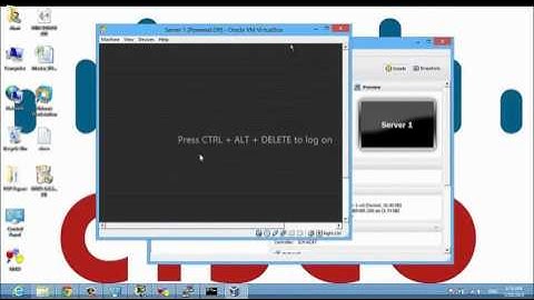 9- CCNP CCIE Tips ( دروس الخبرة ) GNS3 With Virtual Box