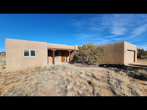 20 Camerada Rd, Santa Fe, NM home video tour