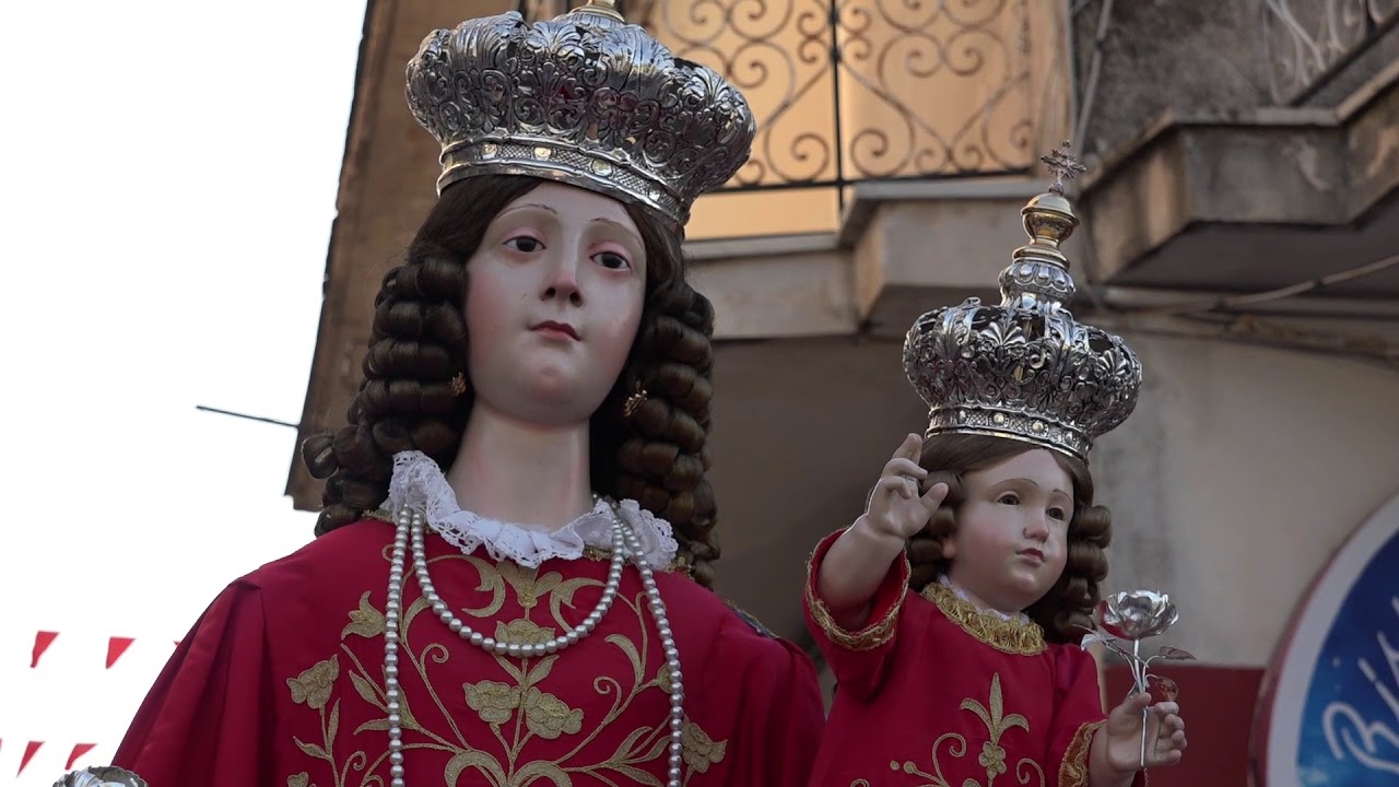 SECOLARE CALATA DELL'ANGELO CORBARA (SA) 2018