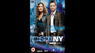 CSI: NY Season 2 Episode 02: Grand Murder at Central Station