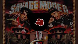 21 Savage X Metro Boomin Ft Young Thug  Rich Nigga Shit bass Boosted