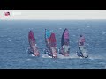 REPLAY: FOIL SLALOM ELIMINATION 4 - SYLT | PWA Citroën Windsurf World Cup 2026
