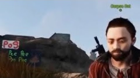 Corpse & Ash wholesome moments in Rust