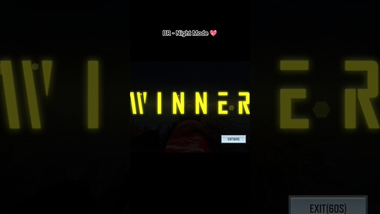 BR - Night Mode 💖....