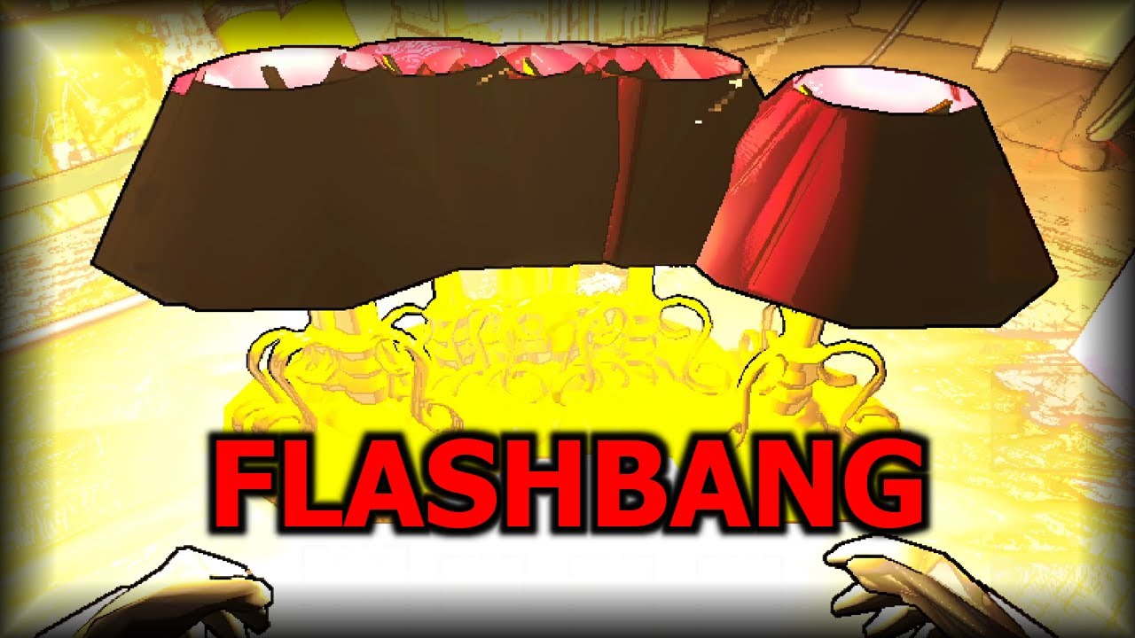 LETHAL COMPANY, but I flashbang everyone