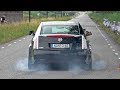 BEST OF BURNOUTS! CADILLAC, MUSTANG, BMW M5, C63 AMG, M3 F80 & MORE!