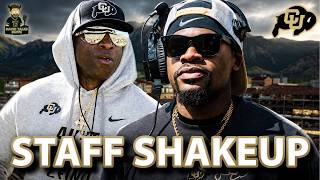 🚨BREAKING Jason Phillips OUT as Coach Prime’s WR Coach+Rashad Davis PROMOTED as Colorado Begins Camp