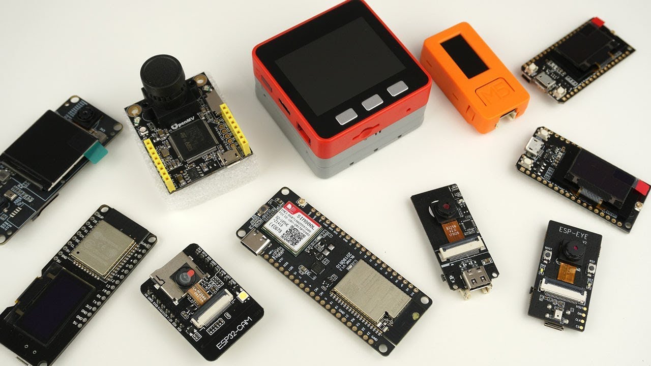 M5StickC PLUS ESP32-PICO Mini IoT Development Kit