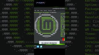 Linux Mint Hack in Under 60 Seconds #Shorts