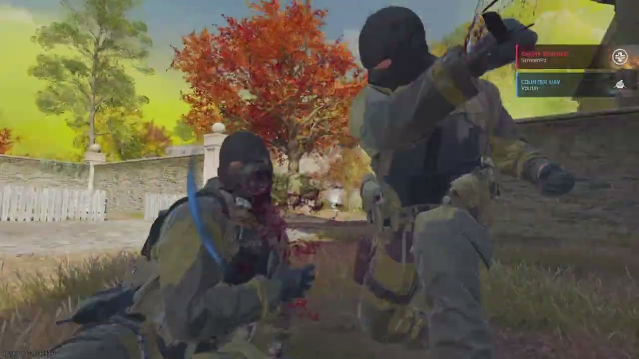 Haven's Hollow QUADS - 17 Kills (Demon mode)