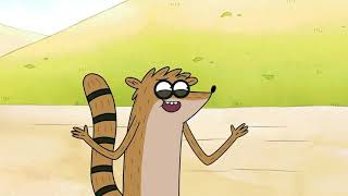 I Wan Na Be Freeee & Loved- Regular Show