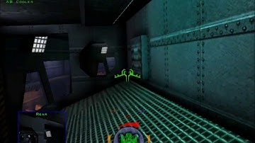 Descent 3 Mercenary Level 3 Insane Part 4