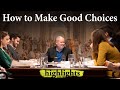 How to Make Good Choices - Aristotle’s Ethics | Highlights Ep.2