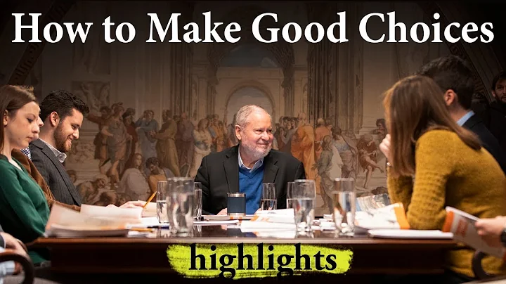 How to Make Good Choices - Aristotle’s Ethics | Highlights Ep.2