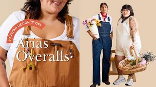The Design Story of the Arias Overalls