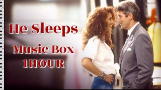 He Sleeps - Pretty Woman (1 Hour Loop / Music Box / MIDI Arr.)
Music Composed by James Newton Howard He Sleeps - Pretty Woman (1 Hour Loop / Music Box / MIDI Arr.)