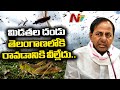 CM KCR alerts officials over Locust attack, holds review meeting