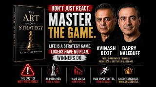 The Art of Strategy | Master Strategic Thinking, Leadership & Decision-Making