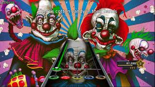 The Dickies - Killer Klowns (From Outer Space) [Clone Hero Chart Preview] screenshot 5