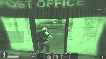 Infestation NewZ • Thai group 1v5 in rocky ford SNP