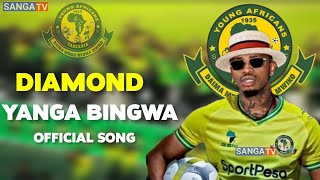 Diamond Platnumz - Yanga Bingwa🔰  Song 2023💚