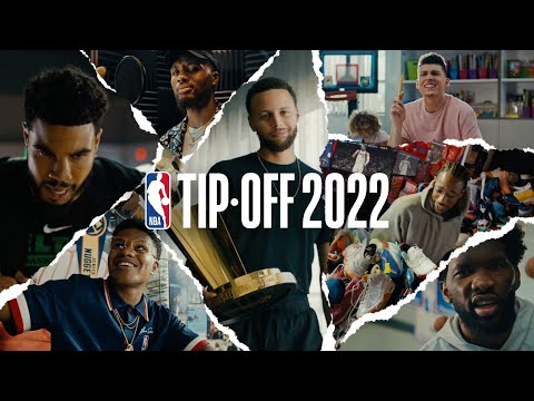 El nuevo y ESPECTACULAR anuncio de la NBA para la temporada 2022/23