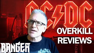 AC/DC Power Up Album Review | Overkill Reviews