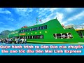 Cuộc hành trình ra Côn đảo trên chuyến tàu cao tốc đầu tiên Mai linh express | Khương nhựt minh