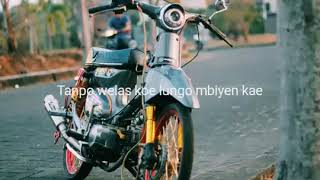 Wegah kelangan story wa
