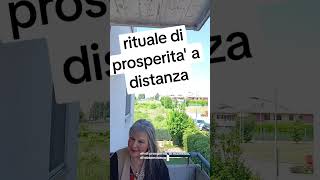 Effettuare Rituale di Prosperità a Distanza