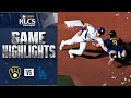 NLCS Game 3 Highlights: Brewers vs. Dodgers | Exciting Play-by-Play (10/16/25) ⚾