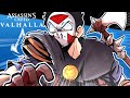 EXPLORING, RAIDING & GIANT WOLF MOUNT! | Assassins Creed Valhalla