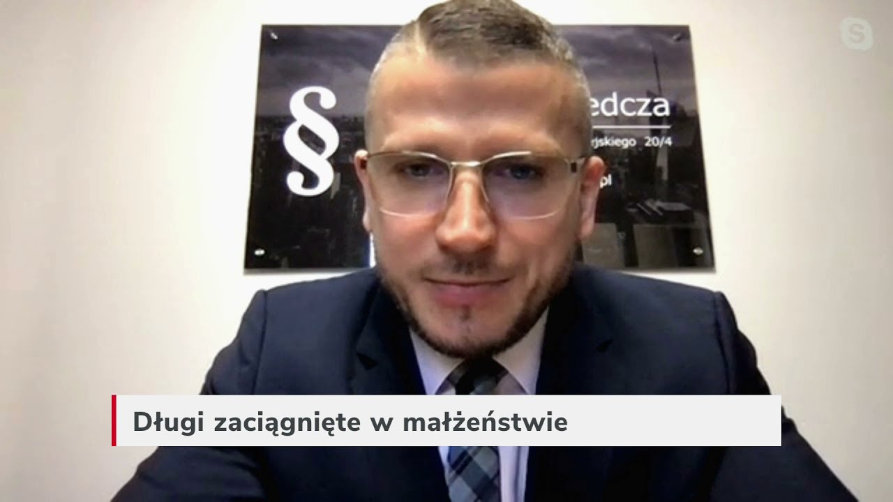 Kancelaria Śledcza - Długi zaciągnięte w małżeństwie