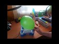 Электрический компрессор для надувания воздушных шаров