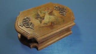 Как сделать декупаж шкатулки - мастер класс пошаговый Как сделать декупаж шкатулки - мастер класс пошаговый